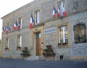 Mairie de WARCQ